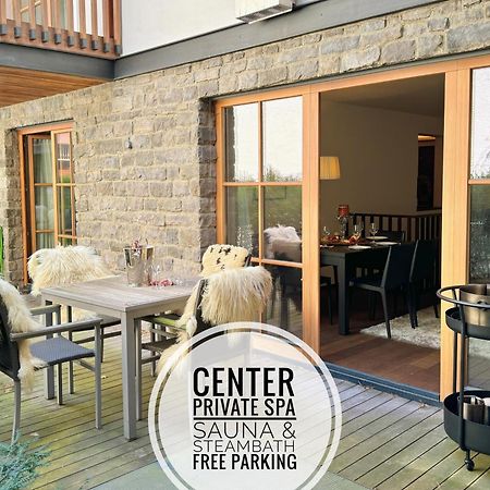 Kitz Deluxe Suite 1 & 2 Im Zentrum Mit Eigenem Spa & Parken By Belle-Stay Kitzbuhel Exterior photo