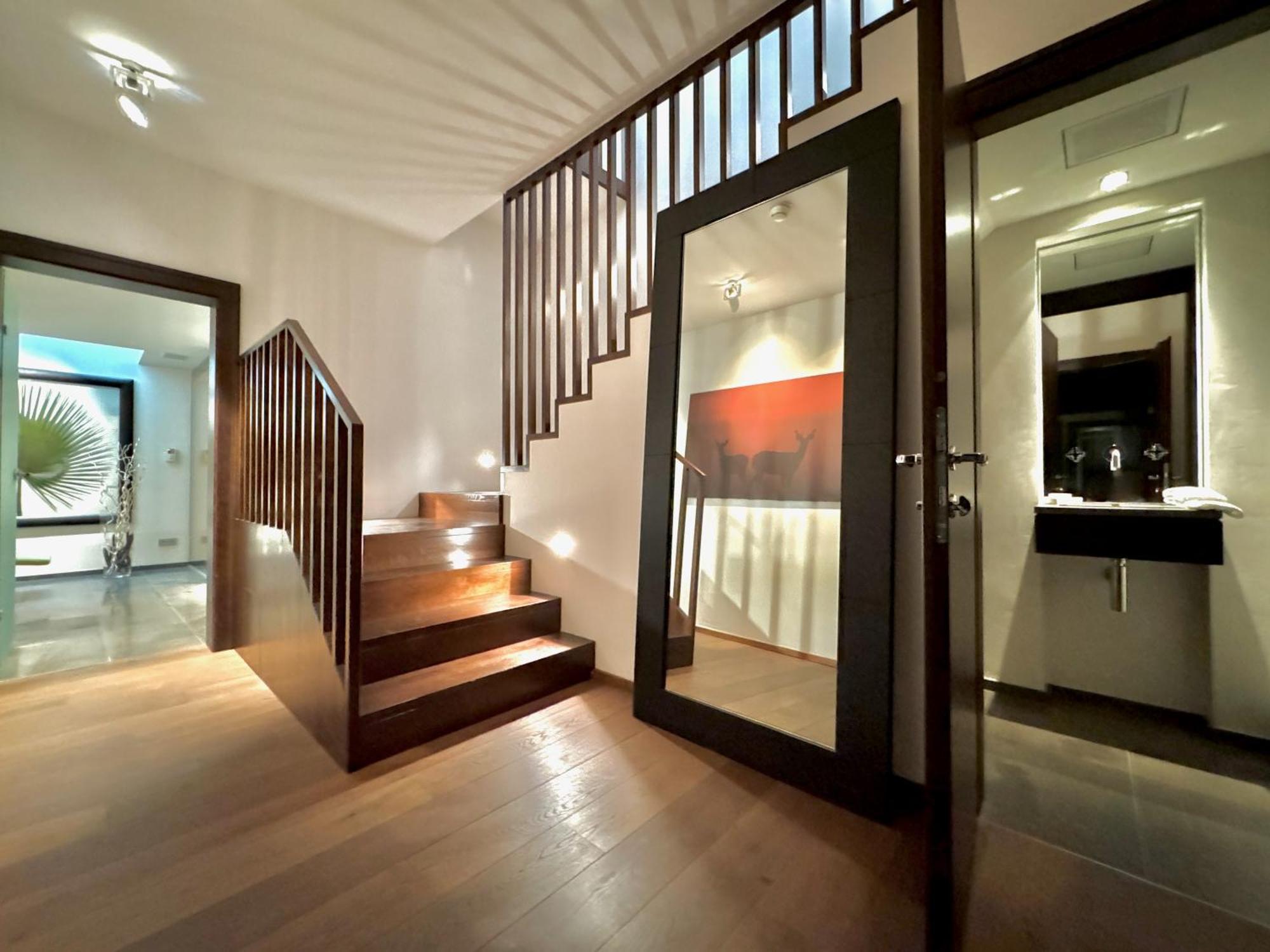 Kitz Deluxe Suite 1 & 2 Im Zentrum Mit Eigenem Spa & Parken By Belle-Stay Kitzbuhel Exterior photo