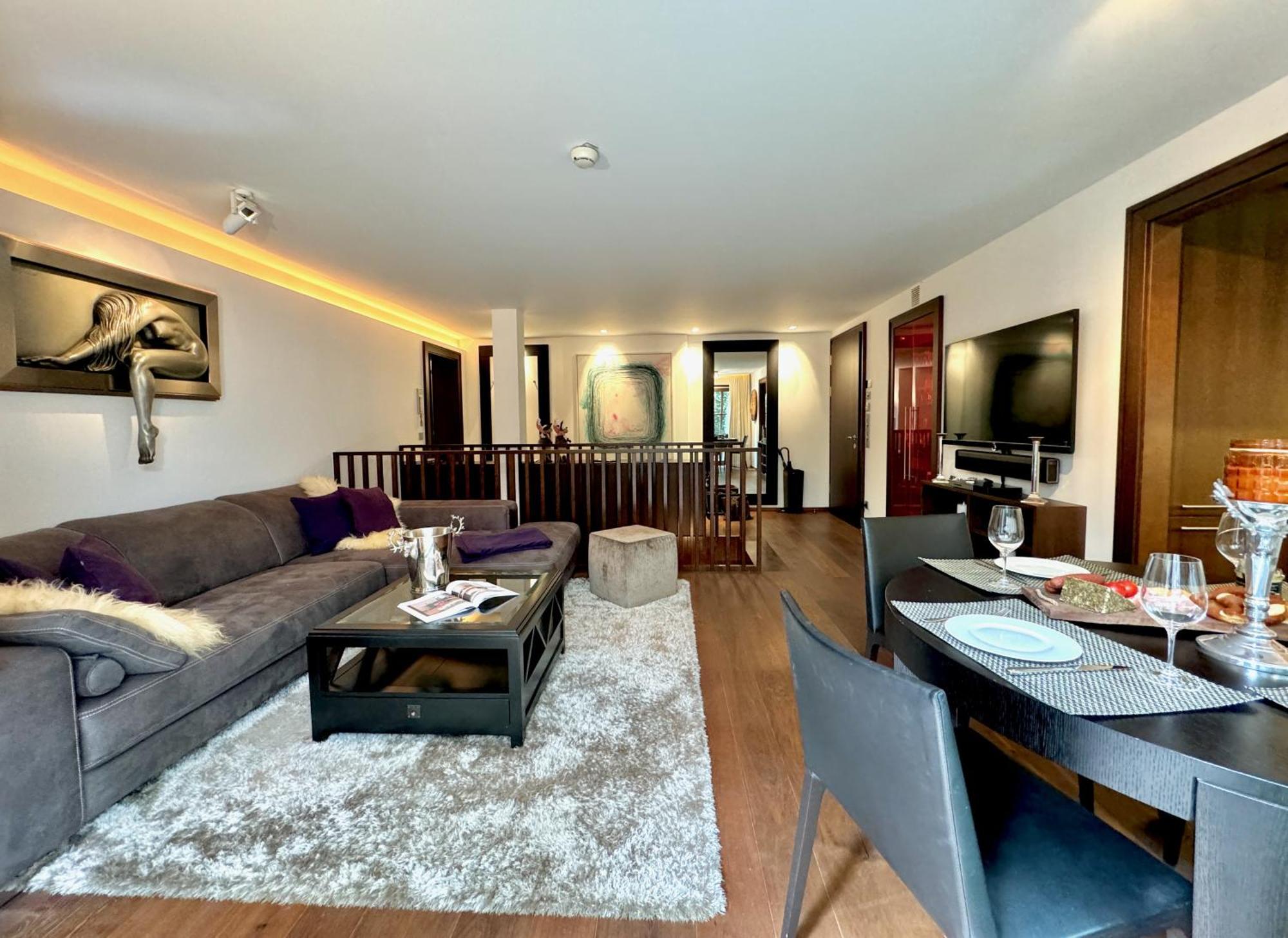 Kitz Deluxe Suite 1 & 2 Im Zentrum Mit Eigenem Spa & Parken By Belle-Stay Kitzbuhel Exterior photo