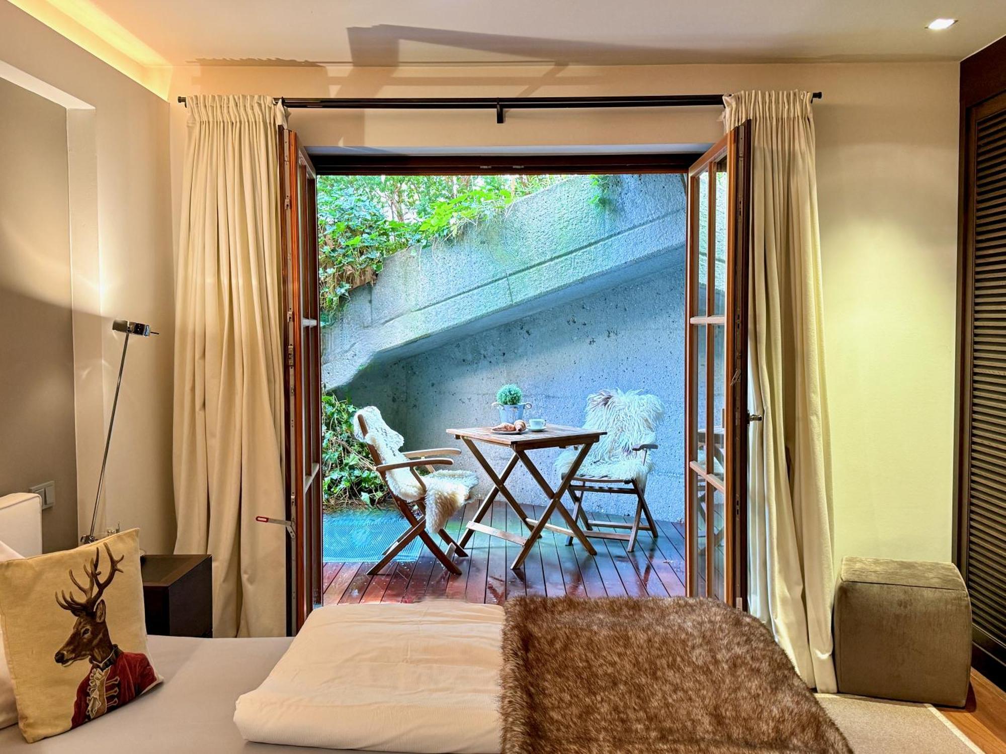 Kitz Deluxe Suite 1 & 2 Im Zentrum Mit Eigenem Spa & Parken By Belle-Stay Kitzbuhel Exterior photo