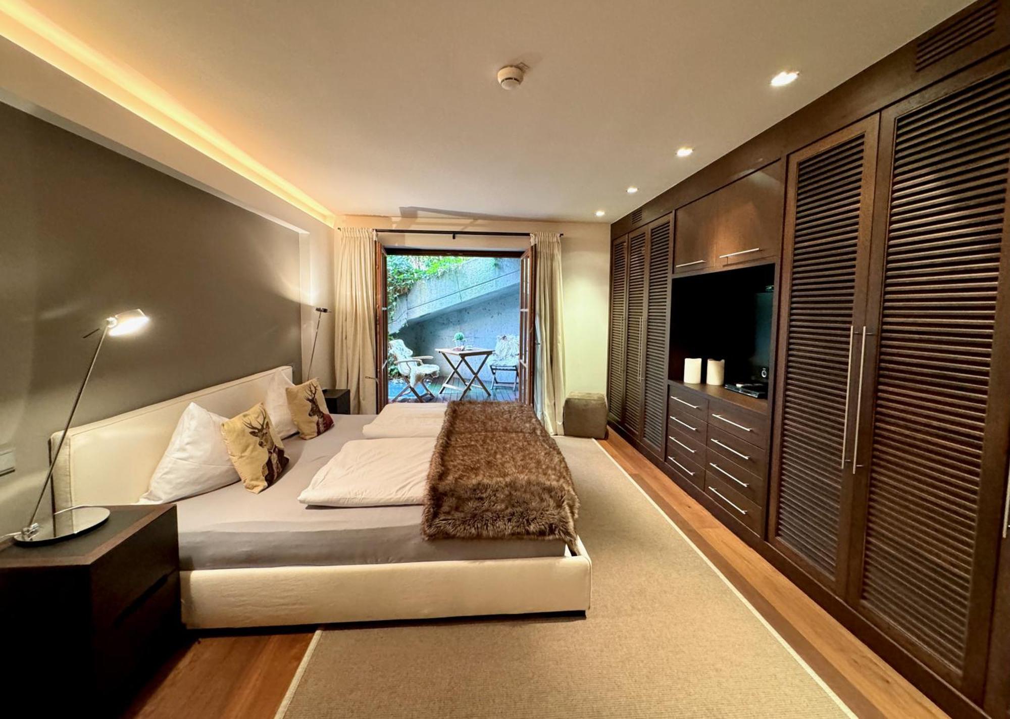 Kitz Deluxe Suite 1 & 2 Im Zentrum Mit Eigenem Spa & Parken By Belle-Stay Kitzbuhel Exterior photo