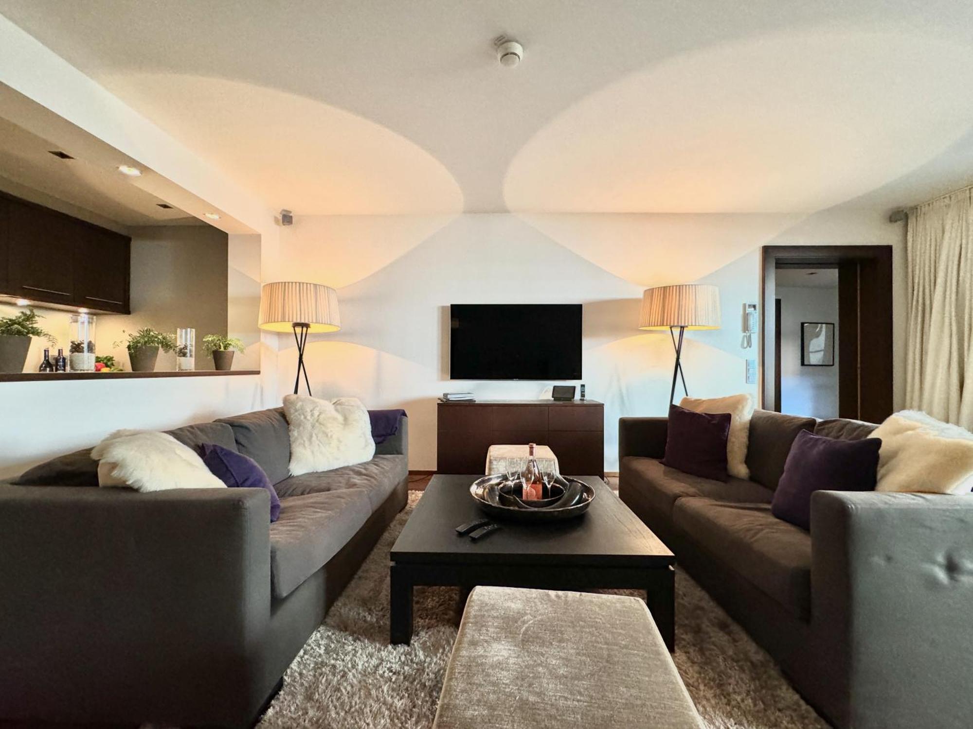 Kitz Deluxe Suite 1 & 2 Im Zentrum Mit Eigenem Spa & Parken By Belle-Stay Kitzbuhel Exterior photo