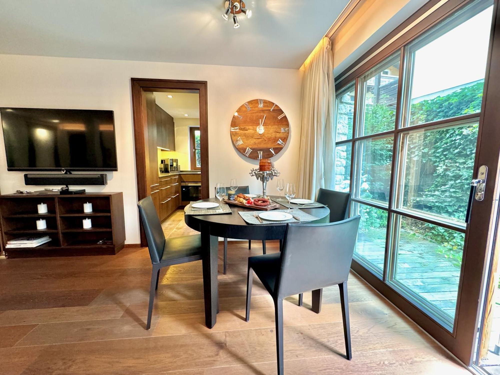 Kitz Deluxe Suite 1 & 2 Im Zentrum Mit Eigenem Spa & Parken By Belle-Stay Kitzbuhel Exterior photo